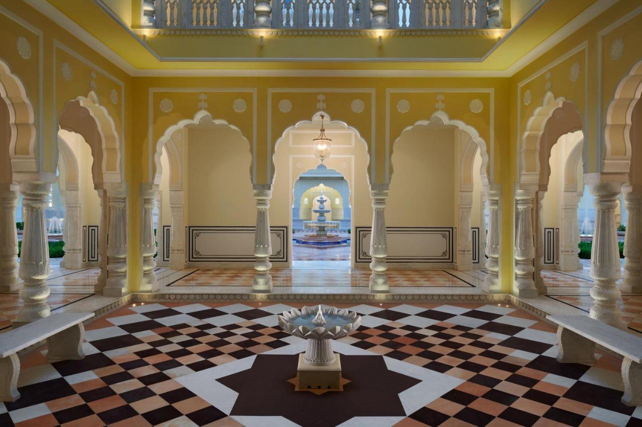 Hyatt Regency Jaipur Mansarovar Exterior photo