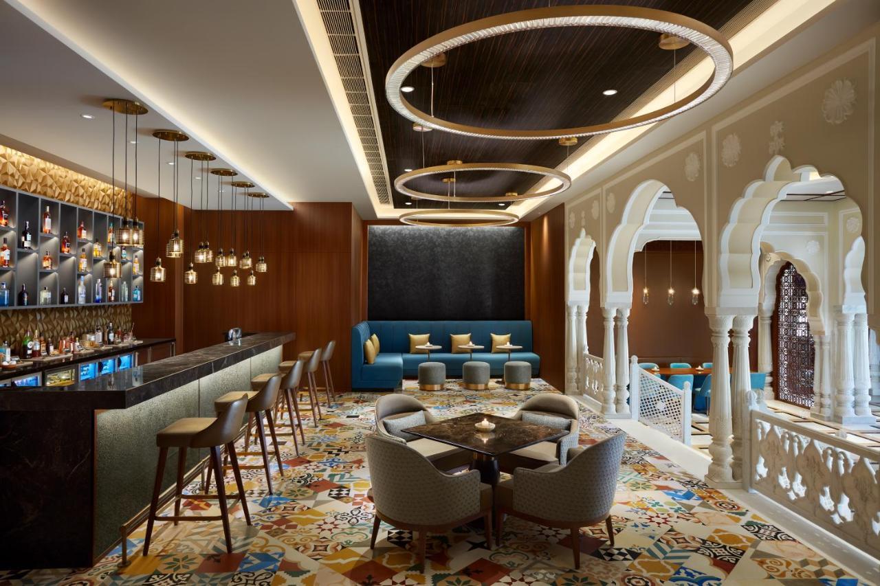 Hyatt Regency Jaipur Mansarovar Exterior photo