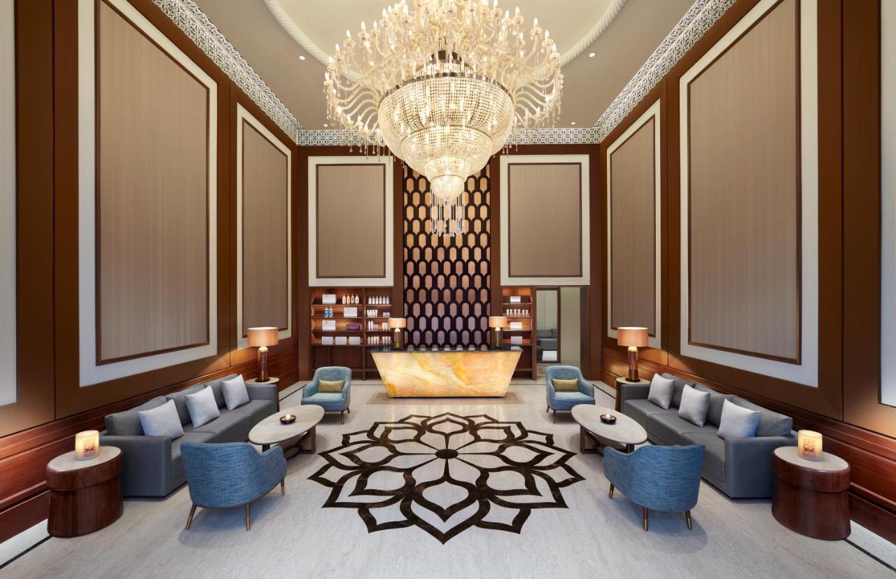Hyatt Regency Jaipur Mansarovar Exterior photo