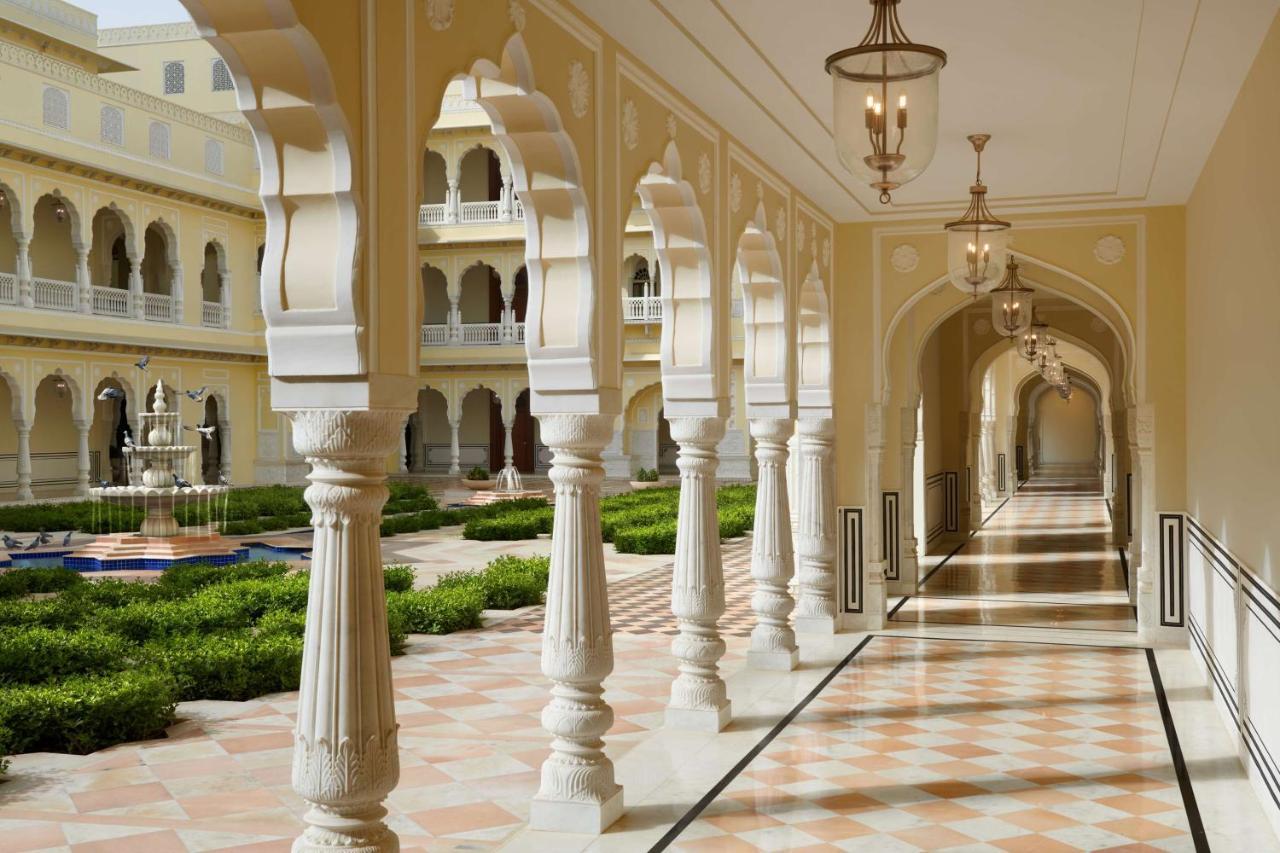 Hyatt Regency Jaipur Mansarovar Exterior photo