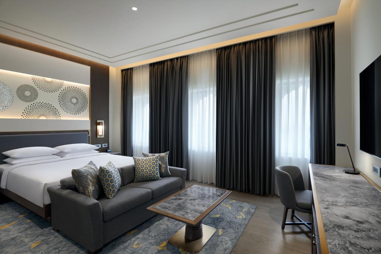 Hyatt Regency Jaipur Mansarovar Exterior photo