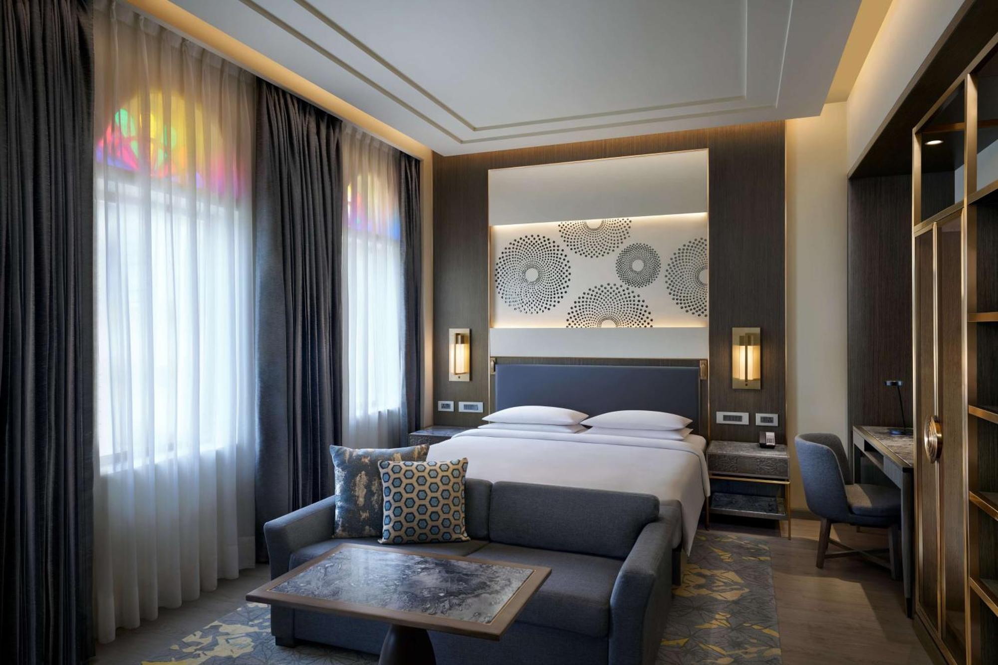 Hyatt Regency Jaipur Mansarovar Exterior photo